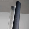 Piantana-moderna-Fratelli-Braga-REED-2096-T-LED-dimmerabile-lampada-terra-metallo