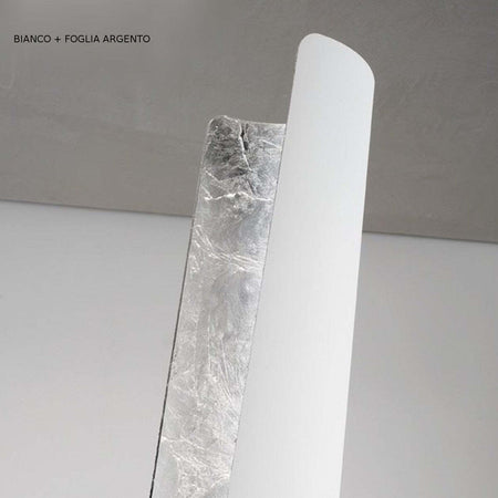 Piantana-moderna-Fratelli-Braga-REED-2096-T-LED-dimmerabile-lampada-terra-metallo