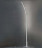 Piantana-moderna-Fratelli-Braga-TRACCIA-2053-T1A-10-LED-metallo-metacrilato-lampada-terra