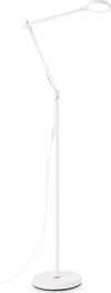 Piantana-Moderna-Futura-Alluminio-Materie-Plastiche-Bianco-Led-12,5W-4000K