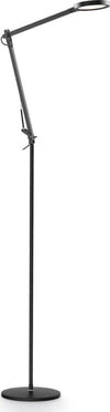 Piantana-Moderna-Futura-Alluminio-Materie-Plastiche-Nero-Led-12,5W-4000K