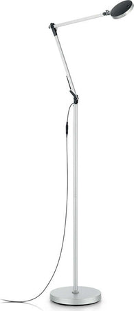 Piantana-Moderna-Futura-Alluminio-Plastiche-Cromo-Led-12,5W-4000K