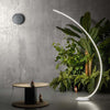 Piantana-moderna-Gea-Luce-IOLE-PT-30W-LED-dimmerabile-lampada-terra