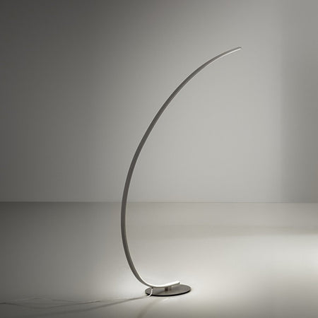 Piantana-moderna-Gea-Luce-IOLE-PT-T-30W-LED-dimmerabile-lampada-terra