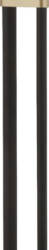 Piantana-Moderna-Gio-Acciaio-Nero-Policarbonato-Bianco-Led-27,5W-3000K