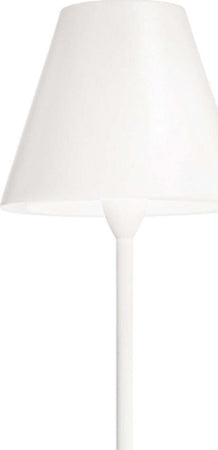 Piantana-moderna-Ideal-Lux-ITACA-PT1-180953-E27-LED-IP44-plastica-lampada-terra