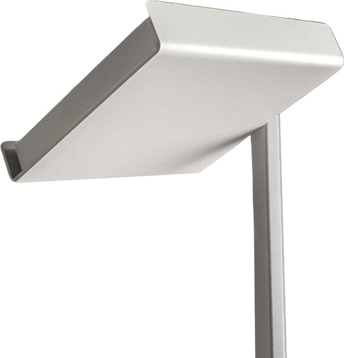 Piantana-moderna-Illuminando-FOCUS-FOCUSSL-GX53-LED-metallo-diffusore-orientabile-terra