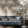 Piantana-moderna-Illuminando-GEO-TE-C2-LED-lampada-terra-metallo-bianco-grigio-sabbia-mezza-sfera-traforata-interno-E27-H178