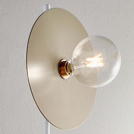 Piantana-moderna-Illuminando-PUB-TE2PUBBN+DISCO30FO-E27-LED-metallo-lampada-terra