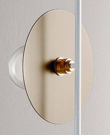 Piantana-moderna-Illuminando-PUB-TE2PUBBN+DISCO30FO-E27-LED-metallo-lampada-terra