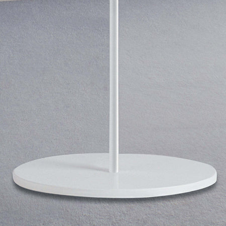 Piantana-moderna-Illuminando-PUB-TE2PUBBN+DISCO30FO-E27-LED-metallo-lampada-terra