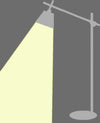 Piantana-moderna-Illuminando-TESSA-TETESSAE27-LED-legno-metallo-braccio-orientabile-lampada-terra