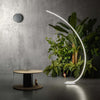 Piantana-Moderna-Iole-Alluminio-Bianco-Satinato-E-Silicone-Led-1-Luce-30W
