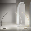 Piantana-Moderna-Iole-Alluminio-Bianco-Satinato-E-Silicone-Led-1-Luce-30W