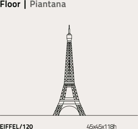 Piantana-moderna-Linea-Zero-EIFFEL-120-E27-LED-polilux-lampada-terra