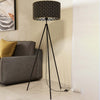 Piantana-Moderna-Marasales-1-Luce-Acciaio-Nero