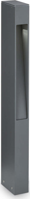 Piantana-Moderna-Mercurio-Alluminio-Antracite-1-Luce-3W-3000K-Luce-Calda