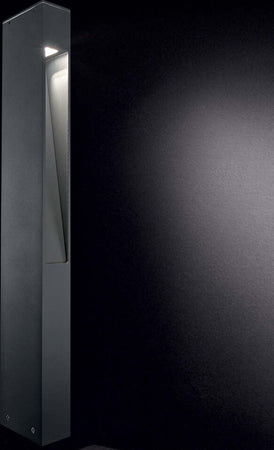 Piantana-Moderna-Mercurio-Alluminio-Antracite-1-Luce-3W-3000K-Luce-Calda
