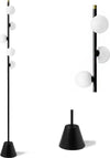 Piantana-moderna-Miloox-POMI'-1744-101-G9-LED-dimmerabile-metallo-vetro-lampada-terra