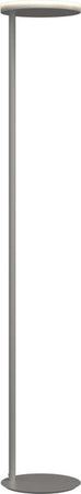 Piantana-Moderna-Must-Metallo-Grigio-Vetro-Bianco-6-Luci-Gx53