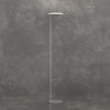 Piantana-Moderna-Must-Metallo-Grigio-Vetro-Bianco-6-Luci-Gx53