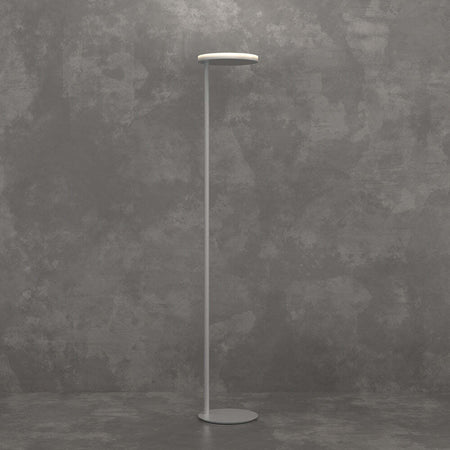 Piantana-Moderna-Must-Metallo-Grigio-Vetro-Bianco-6-Luci-Gx53