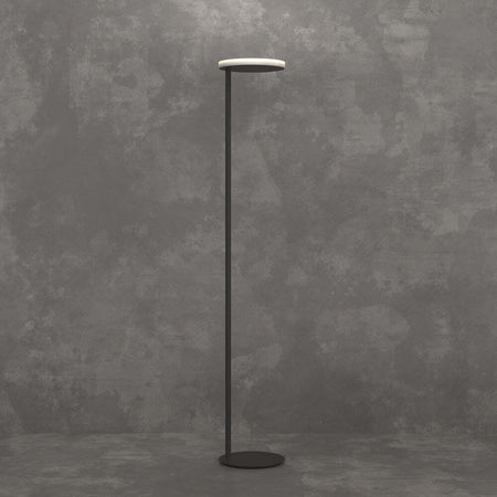 Piantana-Moderna-Must-Metallo-Nero-Vetro-Bianco-6-Luci-Gx53