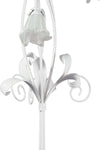 Piantana-moderna-Padana-Lampadari-SHABBY-CHIC-1104-PT3-E14-LED-metallo-vetro-lampada-terra