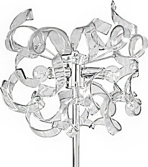 Piantana-moderna-Padana-Lampadari-TRUDY-273-PT3-E14-LED-vetro-metallo-lampada-terra