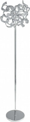 Piantana-moderna-Padana-Lampadari-TRUDY-273-PT3-E14-LED-vetro-metallo-lampada-terra