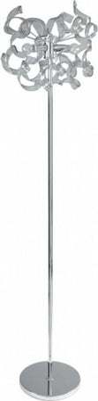Piantana-moderna-Padana-Lampadari-TRUDY-273-PT3-E14-LED-vetro-metallo-lampada-terra