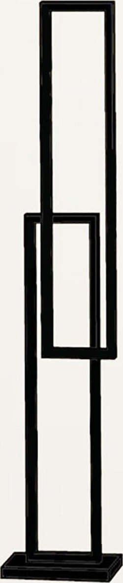 Piantana-moderna-Perenz-CROSS-6599-N-CT-LED-lampada-terra-bianco-nero