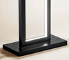 Piantana-moderna-Perenz-CROSS-6599-N-CT-LED-lampada-terra-bianco-nero