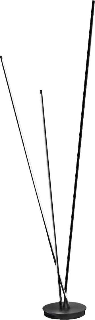 Piantana-moderna-Perenz-illumina-TWINS-8057-LED-dimmerabile-orientabile-inclinabile-terra