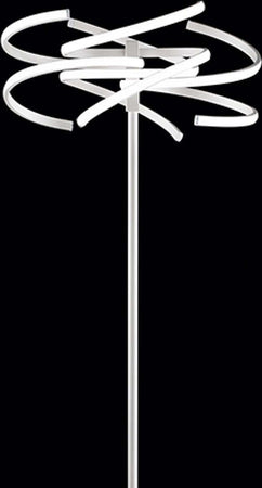 Piantana-moderna-Perenz-NEST-6399-B-LC-LED-lampada-terra-metallo-bianco