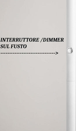 Piantana-moderna-Perenz-RADAR-6587-N-LC-LED-lampada-terra-dimmerabile-orientabile-metallo