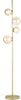 Piantana-Moderna-Perlage-Metallo-Ottone-4-Luci-G9-15W-3000K