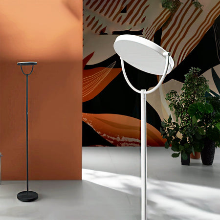 Piantana-moderna-Promoingross-WAY-LED-CCT-3000K-2950Lm-dimmerabile-lampada-terra-orientabile