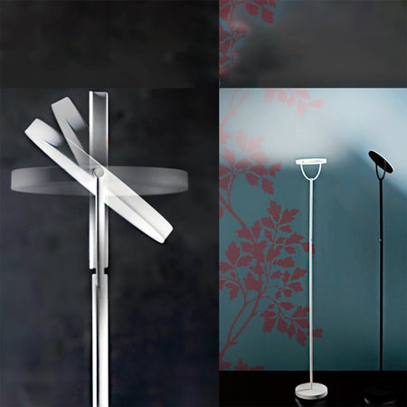 Piantana-moderna-Promoingross-WAY-LED-CCT-3000K-2950Lm-dimmerabile-lampada-terra-orientabile