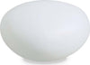 Piantana-Moderna-Sasso-Materie-Plastiche-Bianco-1-Luce-E27-D33Cm