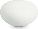 Piantana-Moderna-Sasso-Materie-Plastiche-Bianco-1-Luce-G9-3W-3000K-Luce-Calda