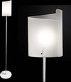 Piantana-moderna-Selene-illuminazione-PAPIRO-0388-053-E27-LED-dimmerabile-vetro-lampada-terra