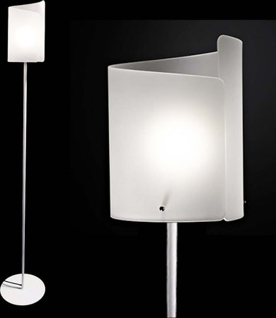 Piantana-moderna-Selene-illuminazione-PAPIRO-0388-053-E27-LED-dimmerabile-vetro-lampada-terra