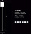 Piantana-moderna-Selene-illuminazione-PAPIRO-0388-053-E27-LED-dimmerabile-vetro-lampada-terra