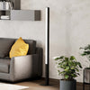 Piantana-Moderna-Simolaris-Z-Led-Alluminio-Nero