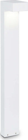 Piantana-Moderna-Sirio-Alluminio-Bianco-2-Luci-3W-3000K-Luce-Calda-H80Cm
