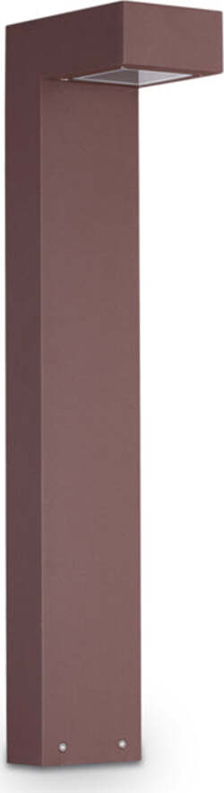 Piantana-Moderna-Sirio-Alluminio-Coffee-2-Luci-3W-3000K-Luce-Calda-H60Cm