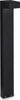 Piantana-Moderna-Sirio-Alluminio-Nero-2-Luci-3W-3000K-Luce-Calda-H80Cm