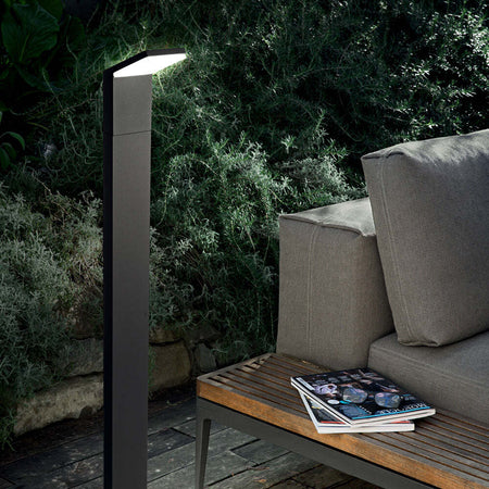 Piantana-Moderna-Style-Alluminio-Antracite-Led-9W-4000K-Luce-Naturale
