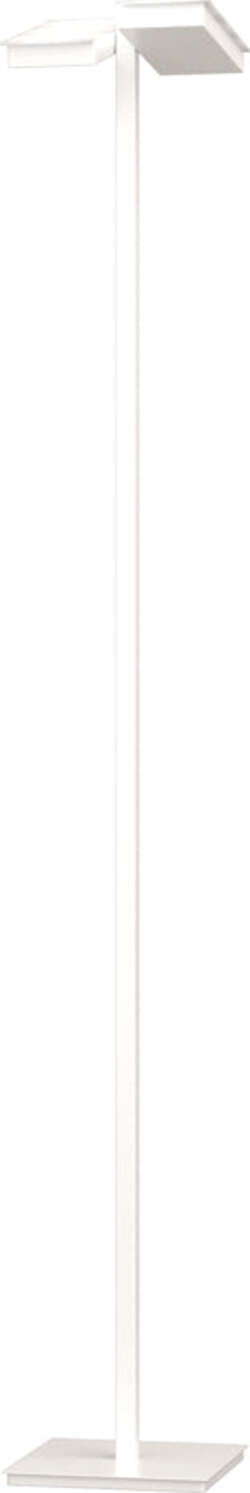 Piantana-Moderna-Style-Metallo-Bianco-Vetro-6-Luci-Gx53